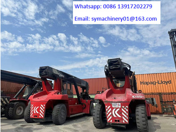 Dohvatni viličar KALMAR