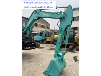 Mini bager Kobelco SK55SR: slika Mini bager Kobelco SK55SR Mini bager Kobelco SK55SR: slika Mini bager Kobelco SK55SR