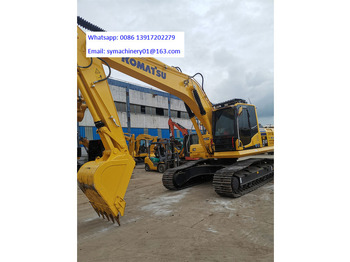 Bager gusjeničar KOMATSU PC210LC-8