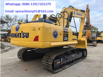 Bager gusjeničar KOMATSU PC220-8