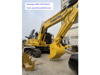 Bager gusjeničar KOMATSU PC220-8