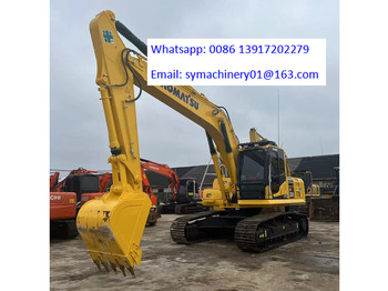 Bager gusjeničar KOMATSU PC220-8