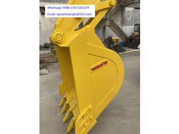 Bager gusjeničar Komatsu PC220-8N1: slika Bager gusjeničar Komatsu PC220-8N1