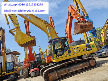 Bager gusjeničar KOMATSU PC400-8