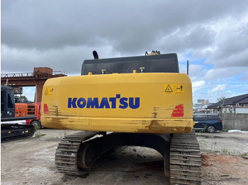 Bager gusjeničar KOMATSU PC400-8