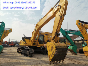Bager gusjeničar KOMATSU PC400-8