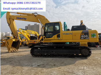 Bager gusjeničar Komatsu PC400-8R: slika Bager gusjeničar Komatsu PC400-8R