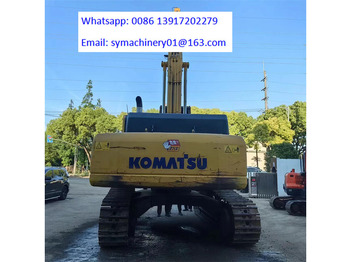 Bager gusjeničar KOMATSU PC450-8