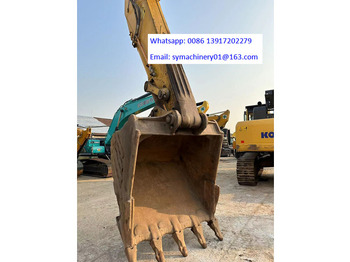 Bager gusjeničar Komatsu PC450-8R: slika Bager gusjeničar Komatsu PC450-8R