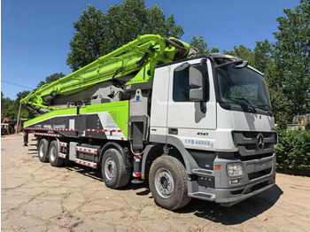 Beton pumpa MERCEDES-BENZ Actros