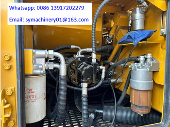 Bager gusjeničar Sany SY135C: slika Bager gusjeničar Sany SY135C