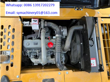 Bager gusjeničar Sany SY135C: slika Bager gusjeničar Sany SY135C