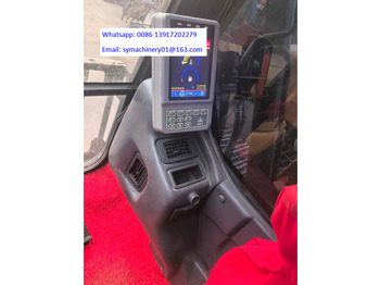 Bager gusjeničar Sany SY365H: slika Bager gusjeničar Sany SY365H Bager gusjeničar Sany SY365H: slika Bager gusjeničar Sany SY365H