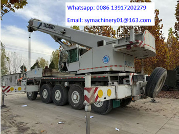 Autodizalica za sve terene TADANO ATF 100