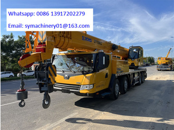 Autodizalica za sve terene XCMG QY50KC