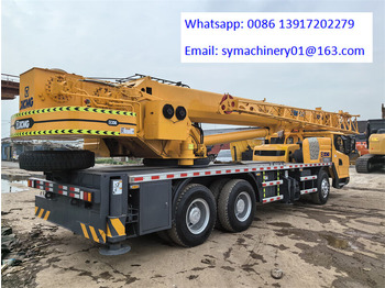 Autodizalica za sve terene XCMG XCT25   QY25  QY50  QY70: slika Autodizalica za sve terene XCMG XCT25   QY25  QY50  QY70