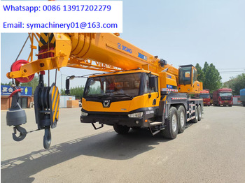 Autodizalica za sve terene XCMG XCT80
