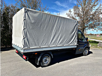 Dostavno vozilo s ceradom Ford Pritsche Plane L3 Einzelkabine|4x4|Standheizung: slika Dostavno vozilo s ceradom Ford Pritsche Plane L3 Einzelkabine|4x4|Standheizung