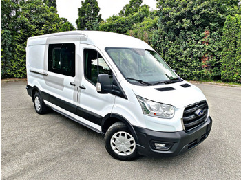 Dostavno vozilo s dvostrukom kabinom FORD Transit