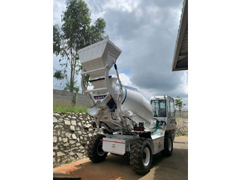 Novi Automješalica New AJAX ARGO 4000 concrete mixer truck: slika Novi Automješalica New AJAX ARGO 4000 concrete mixer truck