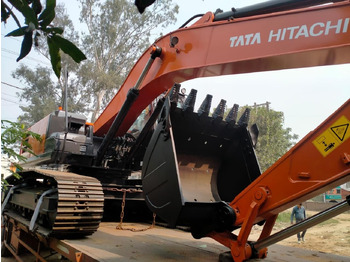 Bager gusjeničar HITACHI ZX220