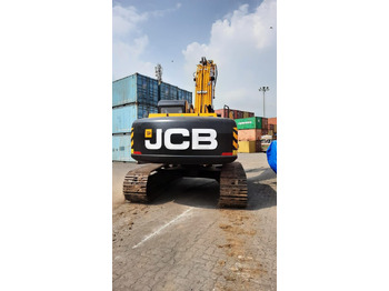 Bager gusjeničar JCB NXT 215LC
