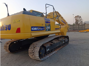 Zakup  New Komatsu PC210 tracked excavator New Komatsu PC210 tracked excavator: slika Zakup  New Komatsu PC210 tracked excavator New Komatsu PC210 tracked excavator