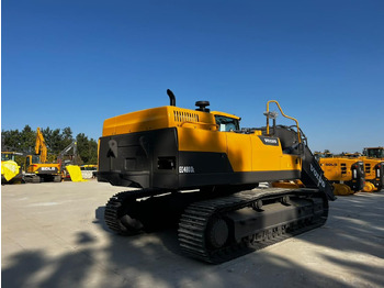 Bager gusjeničar VOLVO EC480DL