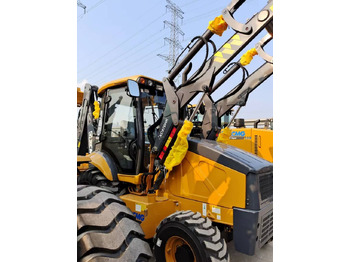 Novi Rovokopač-utovarivač New XCMG XC870HK backhoe loader: slika Novi Rovokopač-utovarivač New XCMG XC870HK backhoe loader