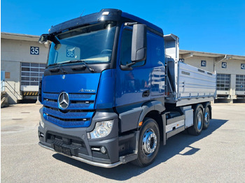 Kiper MERCEDES-BENZ Actros