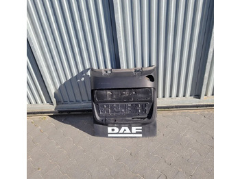 Karoserija i eksterijer DAF XF 106
