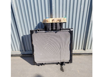 Sustav hlađenja MAN TGA