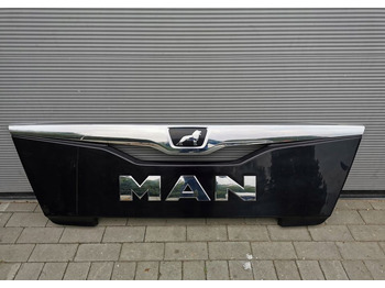Rešetka MAN TGX