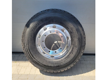 Gume i felge CONTINENTAL