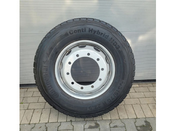 Gume i felge CONTINENTAL