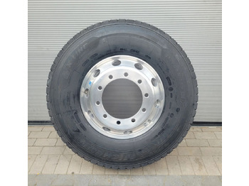 Gume i felge MICHELIN