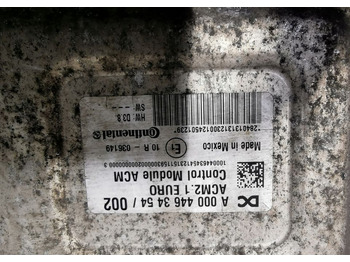 Upravljačka jedinica (ECU)