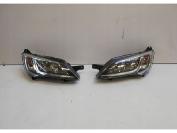 Prednja svjetla FIAT Ducato