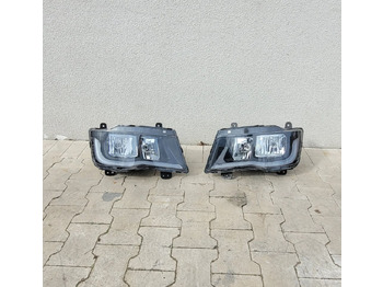 Svjetla/ Rasvjeta MAN TGL