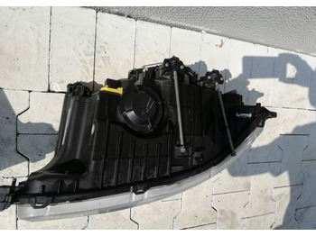 Prednja svjetla za Kamion Lampy MERCEDES ACTROS Mp4 Antos ORYGINAŁ: slika Prednja svjetla za Kamion Lampy MERCEDES ACTROS Mp4 Antos ORYGINAŁ