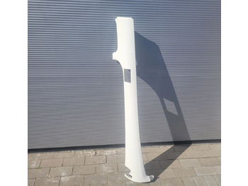 Karoserija i eksterijer MAN TGX