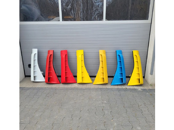 Karoserija i eksterijer IVECO Stralis