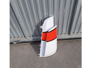 Karoserija i eksterijer MERCEDES-BENZ Actros