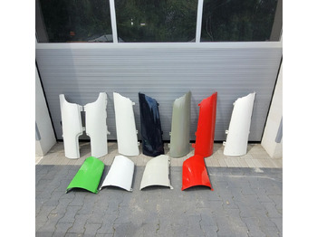 Karoserija i eksterijer VOLVO FH13