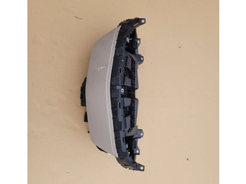 Kabina i unutrašnjost DAF XG