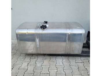 Sustav goriva MAN TGX