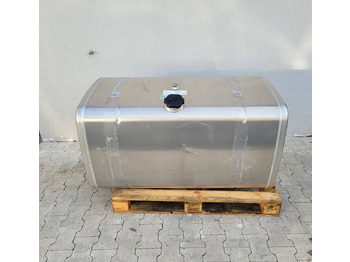 Sustav goriva MAN TGX