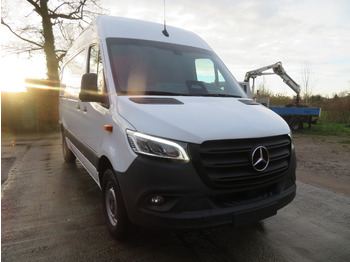 Furgon MERCEDES-BENZ Sprinter 317