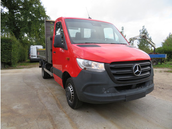 Mali kamion kiper MERCEDES-BENZ Sprinter 514