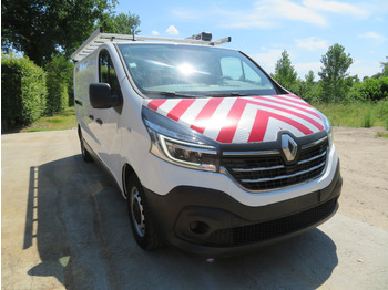 Mali kombi RENAULT Trafic 2.0